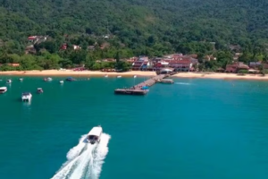 Conceição de Jacareí x Ilha Grande (Vila do Abraão)