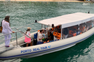Ilha Grande (Vila do Abraão) x Conceição de Jacareí
