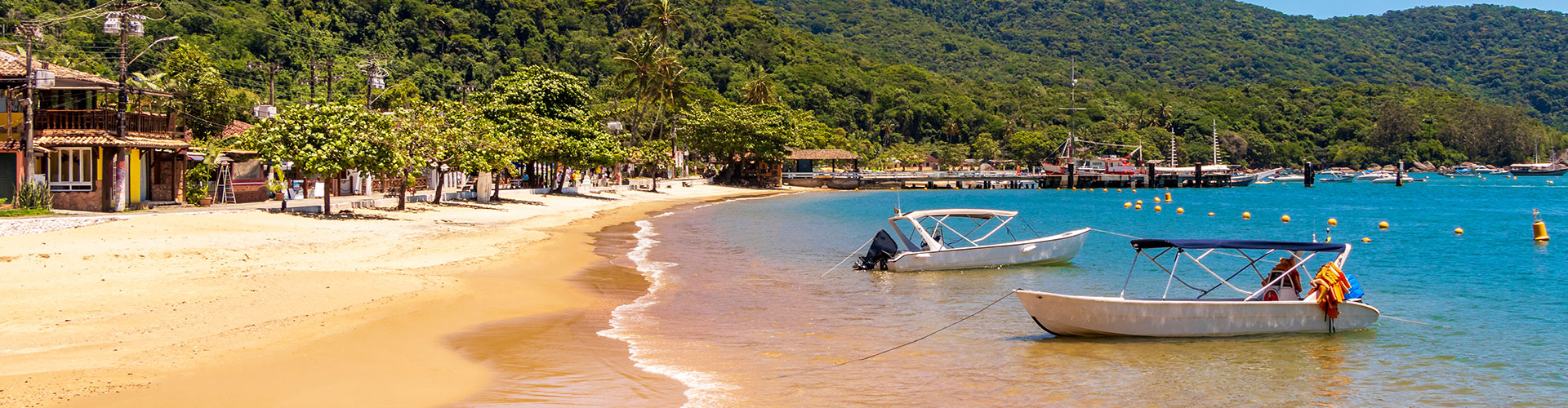 Conceição de Jacareí x Ilha Grande (Vila do Abraão) ida e volta